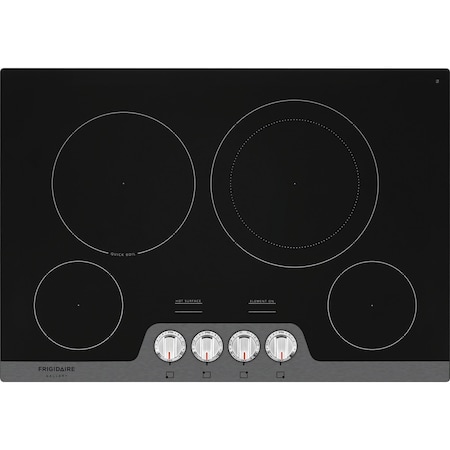 Frigidaire 30-in. ADA Compliant Electric Drop-In Smooth Top Cooktop FGEC3048US